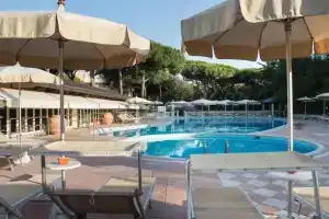 Park Hotel Marinetta, Marina di Bibbona