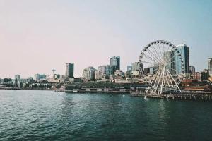 Mayflower Park Hotel, Seattle