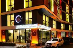 Zeytindali Hotel, Trabzon