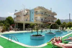 Nikos Hotel, Malia