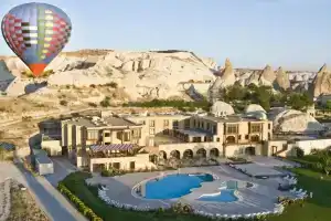 Tourist Hotel & Resort Cappadocia, Goereme