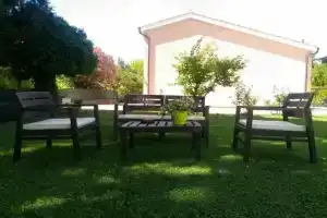 Bed & Breakfast «La Bugneta», Pietrasanta