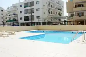 Makenzy Apartment, Larnaka