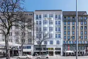 Novum Hotel Kronprinz Hamburg Hauptbahnhof, Hamburg