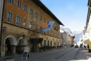 Atlas Grand Hotel, Garmisch-Partenkirchen