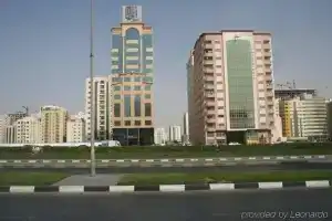 Al Hayat Hotel Apartments, Sharjah