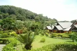 Diamond Cave Resort, Railay Beach