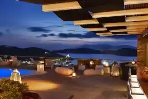 Liostasi Hotel, Ios Chora