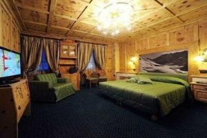 Hotel Alpina, Livigno