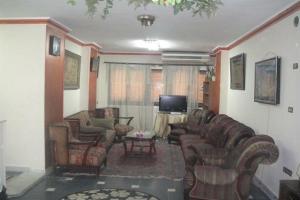 Two-Bedroom Apartment at Al Mohandeseen, Cairo