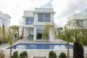 Mylos Luxury 3 bed Villa with private pool, Protaras