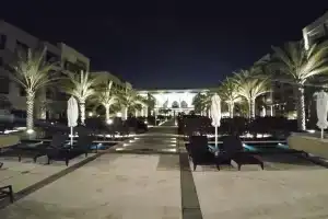 Kempinski Hotel Muscat, Muscat