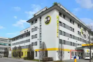 B&B Hotel Munchen City-Nord, Munchen