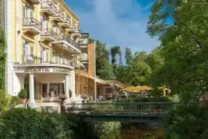 Atlantic Parkhotel, Baden-Baden