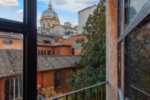 Hotel dei Barbieri, Rome