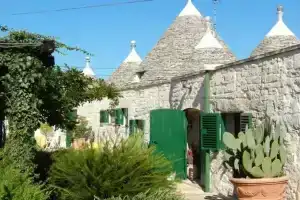 Guest House «Trullo Mimosa», Martina Franca