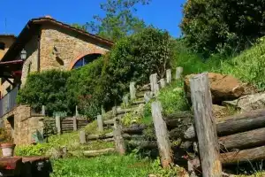 Farm Stay «Podere Figlinelle», Starda