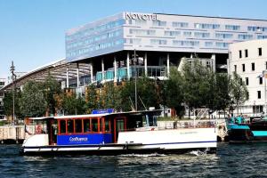 Novotel Lyon Confluence, Lyon