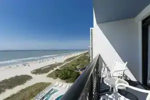 Hotel Blue, Myrtle Beach