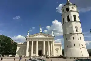 Old town heart apartment, Vilnius