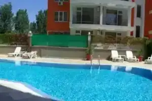 Hotel Darius, Sunny Beach