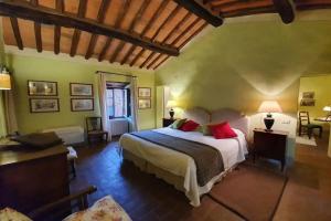 Guest House «Castello di Fonterutoli», Castellina in Chianti