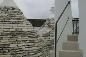 Charming Trulli, Alberobello