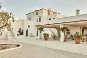 Masseria Calderisi, Savelletri