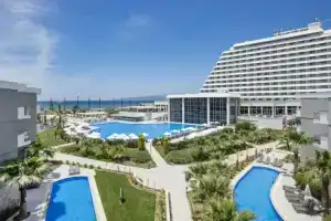 Tusan Beach Resort - All Inclusive, Kusadasi