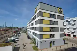 B&B Hotel Saarbrucken-Hbf, Saarbrucken