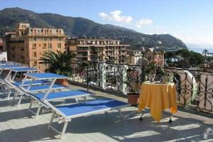 Hotel Stella, Rapallo