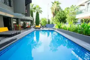 Basel Hotel, Antalya