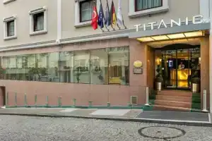 Titanic Comfort Sisli, Istanbul