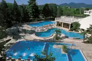 Hotel Ariston Molino Buja, Abano Terme