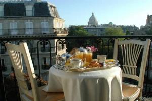 Relais Saint Jacques, Paris