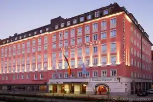 Eden Hotel Wolff, Munchen