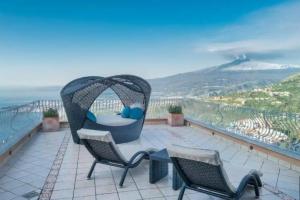 Villa Le Terrazze Charming Rooms, Taormina