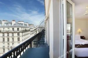 Hotel du College de France, Paris