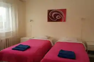 Rapina Apartment, Rapina