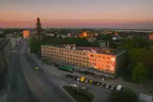 Liva Hotel, Liepaya