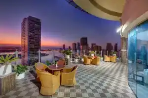 Aryana Hotel, Sharjah