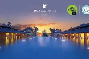 JW Marriott Phuket Resort and Spa, Mai Khao