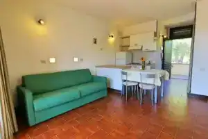 Apartment «Residence Campo Blu», Marina di Campo