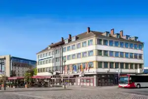 Best Western Hotel Hohenzollern, Osnabruck