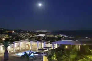 Palladium Hotel, Platis Yialos Mykonos