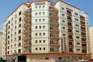 Rose Garden Hotel Apartments - Bur Dubai, Dubai