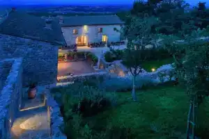 Relais La Costa Historical Residence, Monteriggioni