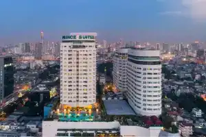 Prince Palace Hotel Bangkok - SHA Extra Plus, Bangkok