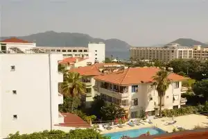 Elysium Hotel, Marmaris