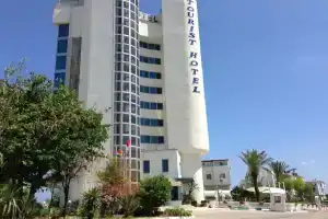 Tourist Hotel, Antalya